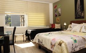 Apartamento Living Mac Iver